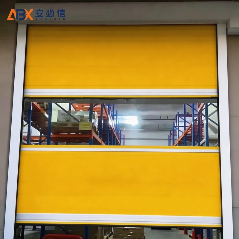 秦皇岛自动快速门