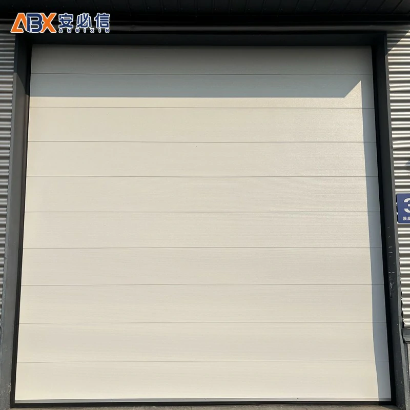 秦皇岛铝板滑升门