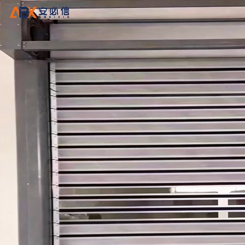 秦皇岛医药密闭高速门